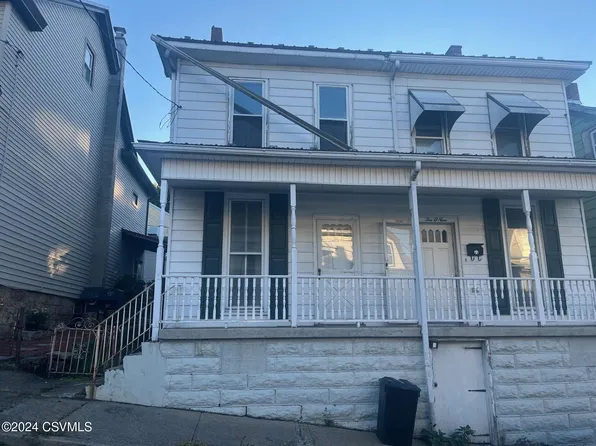 1011 N Vine St, Shamokin, PA 17872