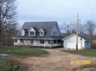 16503 Highway Z, Falcon, MO 65470