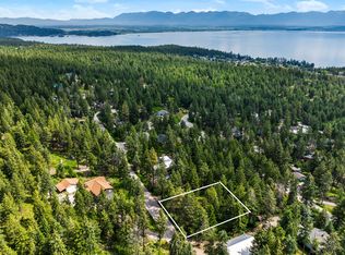 111 Grandview Ter, Lakeside, MT 59922