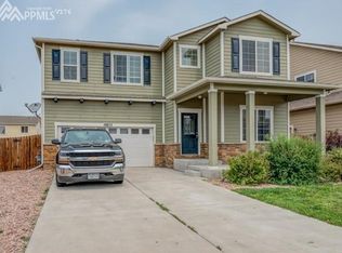 10853 Deer Meadow Cir, Colorado Springs, CO 80925