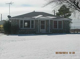 1505 W Main St, Prague, OK 74864