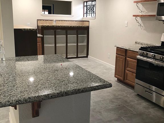 Kitchen Breakfast area