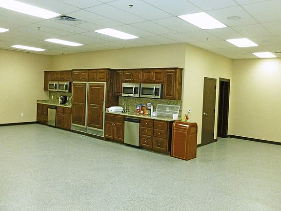Employee Kitchen