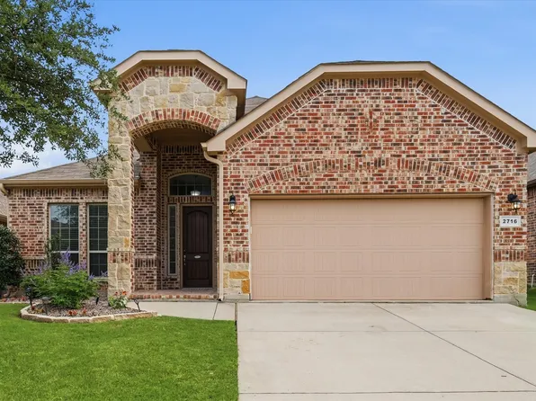 2716 Frontier Dr, Denton, TX 76210