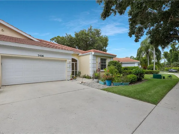 7416 Berkshire Pines DR, NAPLES, FL 34104