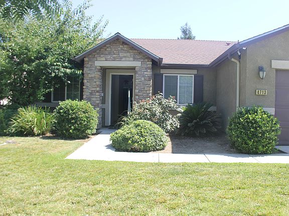 Front View of the House