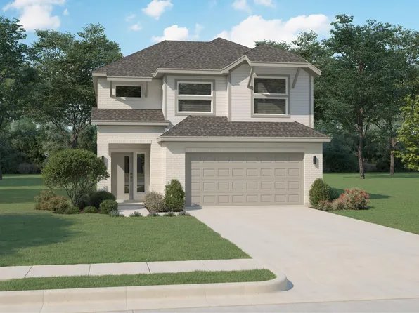 Mesquite Plan, Lakehaven