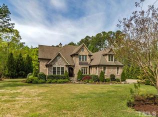 5717 Barham Crossing Dr, Wake Forest, NC 27587