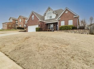 3526 Amberwood St, Springdale, AR 72762