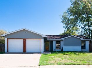 3401 Durango Ln, Arlington, TX 76014