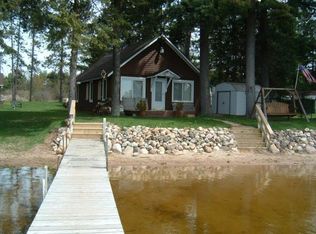 10785 N Mole Lake Rd, Crandon, WI 54520