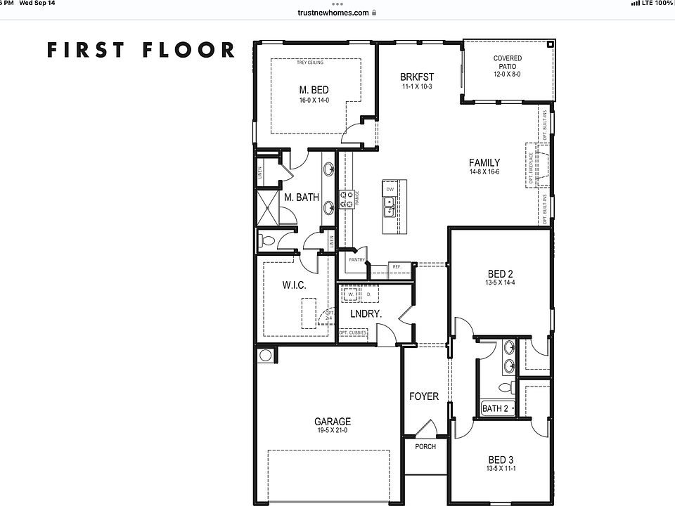 2nd image of 7341 McDaniel Ln