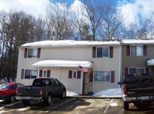 10 Cedarbrook Vlg UNIT F, Rochester, NH 03867