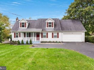 2710 Old Bethlehem Pike, Sellersville, PA 18960