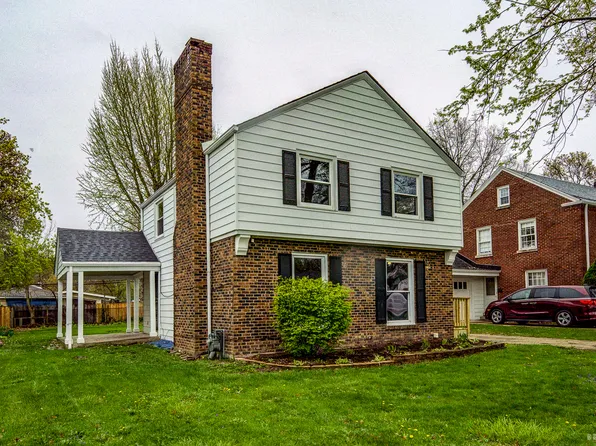 1115 Campbell Ave, Chicago Heights, IL 60411