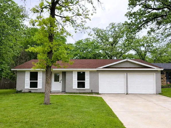 2933 Hunting Dr, Fort Worth, TX 76119