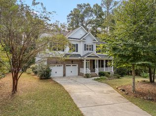 106 N Duelling Oaks Dr, Chapel Hill, NC 27517