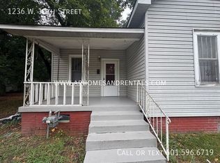 1236 W 10th St, North Little Rock, AR 72114