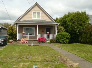 318 W 5th St, Aberdeen, WA 98520