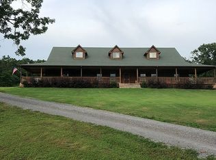 23600 S Manard Rd, Fort Gibson, OK 74434