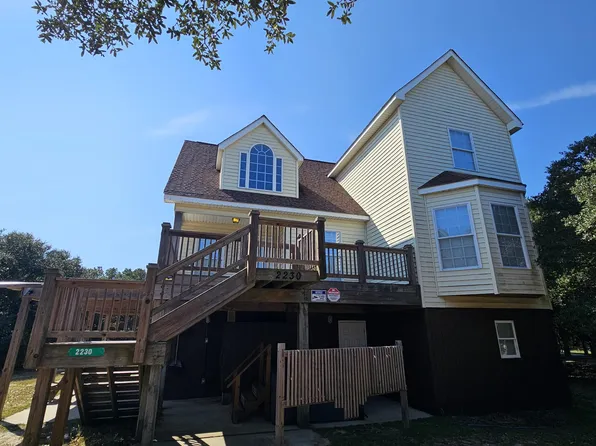 2230 Teal Rd Lot 3, Corolla, NC 27927