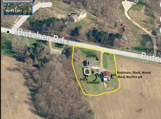 56607 Butcher Rd, Lawrence, MI 49064