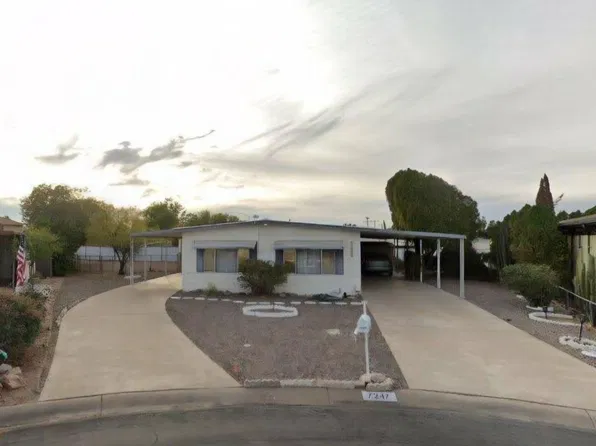 7247 E Balmoral Ave, Mesa, AZ 85208