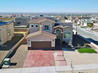 2163 Enchanted Sun Ln, El Paso, TX 79911