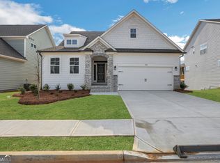 582 Redfish Way, Hoschton, GA 30548