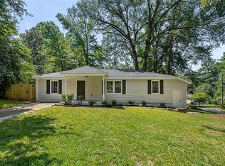 1583 Bridgeport Dr NW, Atlanta, GA 30318