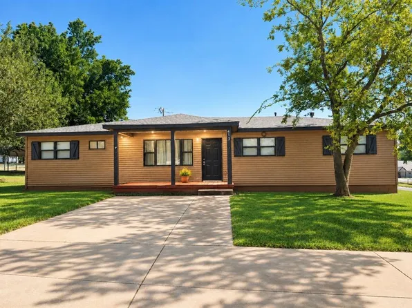 413 W 2nd St, Wellston, OK 74881
