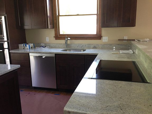 Cooktop and sink