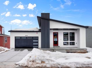 2670 Piper Way, Park City, UT 84060