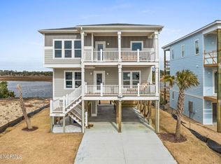 4818 W Beach Dr, Oak Island, NC 28465