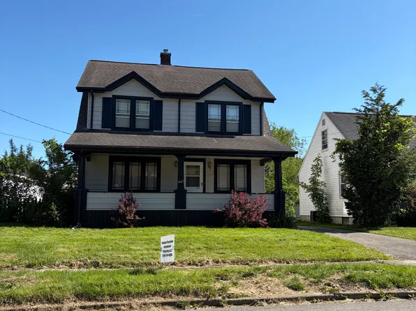 1447 Humbolt Ave, Youngstown, OH 44502