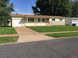 42 Radford Dr, Florissant, MO