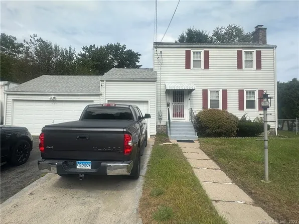 60 Gilbert Avenue, Bloomfield, CT 06002