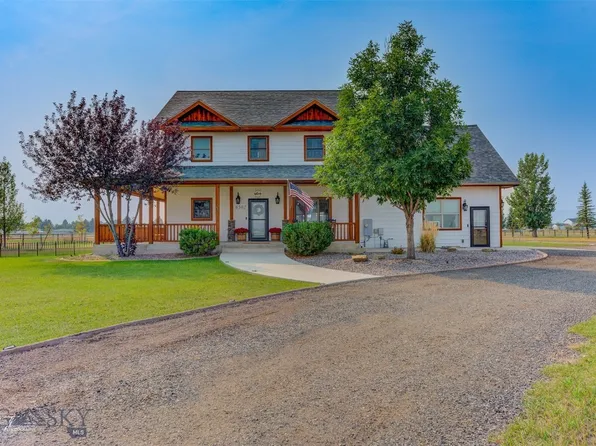 6502 Silverwood Loop, Helena, MT 59602