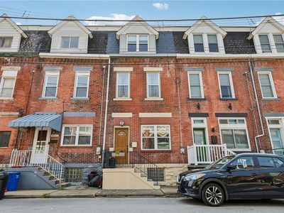 4020 Willow St, Pittsburgh, PA, 15201