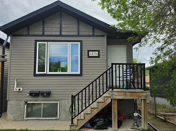137 St John STREET N, Regina, SK S4R 2V8