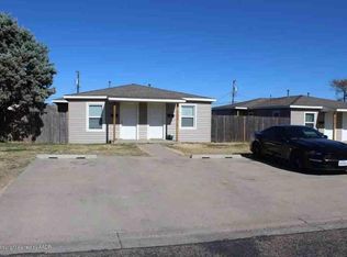 1805 1st Ave, Canyon, TX 79015