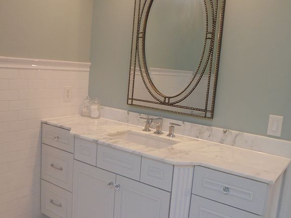 Master Bath Sink 2
