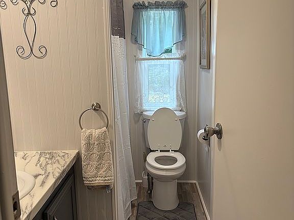 Guest bath