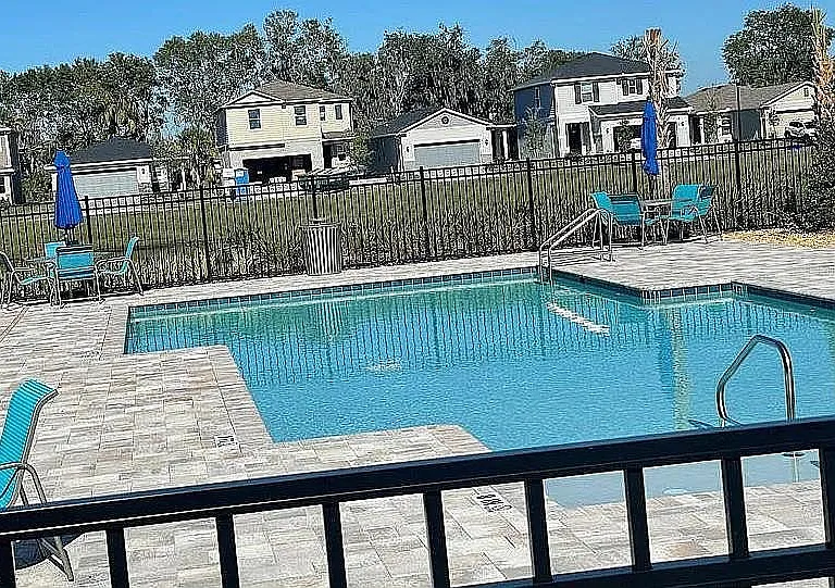 community pool