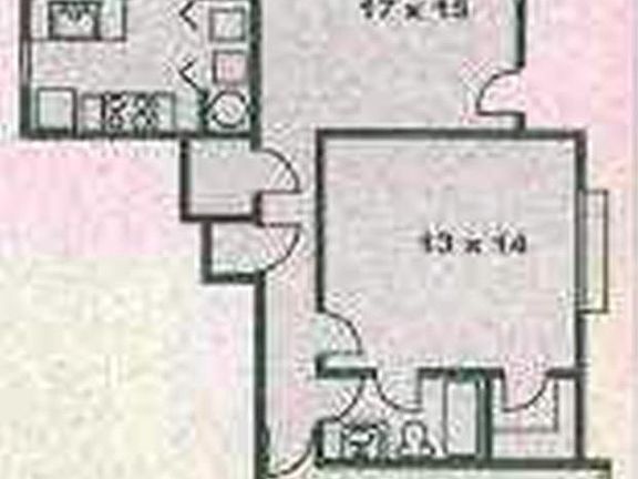 Unit Floor map