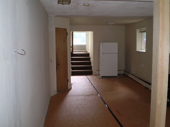 Full/fin walk out basement 