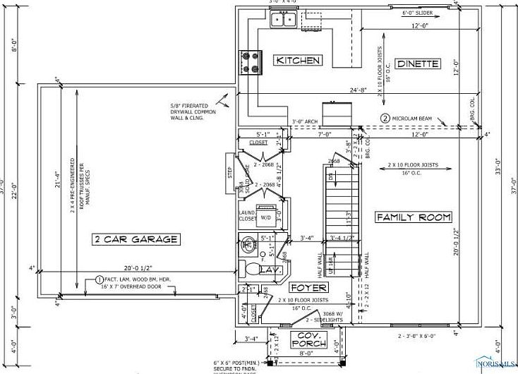 2nd image of 6611 Wesley Dr