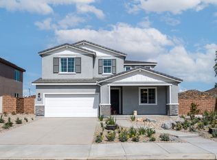 Highland Plan, Carson at Leon Ridge, Winchester, CA 92596
