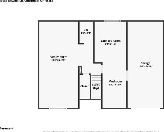 3 bed, 1.5 bath, 1524 sqft, $1,995 — Photo 2