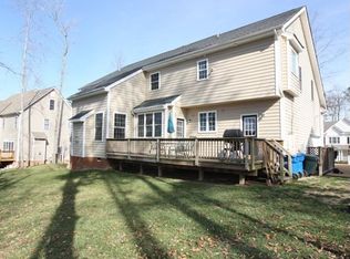 4612 Jennway Loop, Moseley, VA 23120